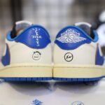 Travis Scott x Air Jordan 1 Low 'Fragment 2.0' (2025)