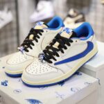 Travis Scott x Air Jordan 1 Low 'Fragment 2.0' (2025)