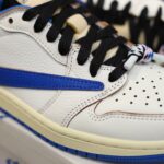 Travis Scott x Air Jordan 1 Low 'Fragment 2.0' (2025)