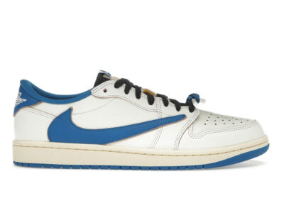 (BEST) Travis Scott x Air Jordan 1 Low 'Fragment 2.0' (2025)