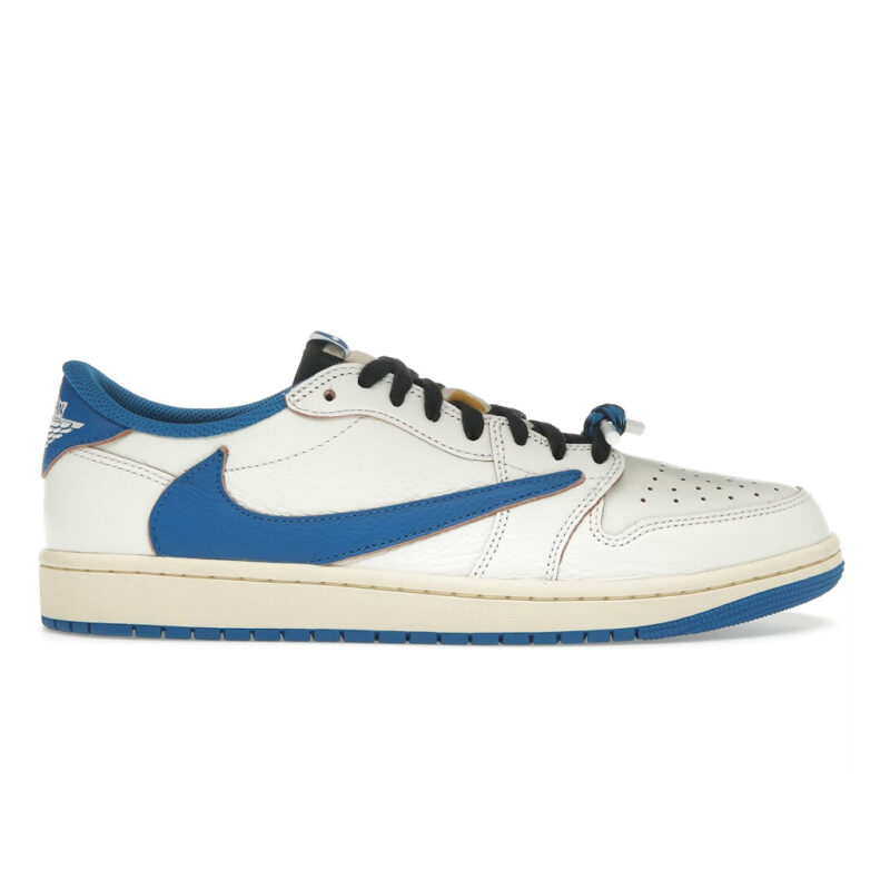 (BEST) Travis Scott x Air Jordan 1 Low 'Fragment 2.0' (2025)