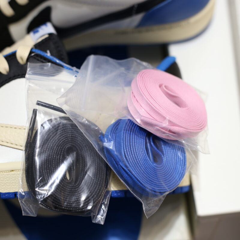 (BEST) Travis Scott x Air Jordan 1 Low 'Fragment'