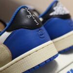 (BEST) Travis Scott x Air Jordan 1 Low 'Fragment'