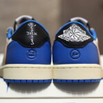 (BEST) Travis Scott x Air Jordan 1 Low 'Fragment'