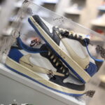 (BEST) Travis Scott x Air Jordan 1 Low 'Fragment'