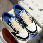 (BEST) Travis Scott x Air Jordan 1 Low 'Fragment'