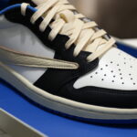 (BEST) Travis Scott x Air Jordan 1 Low 'Fragment'