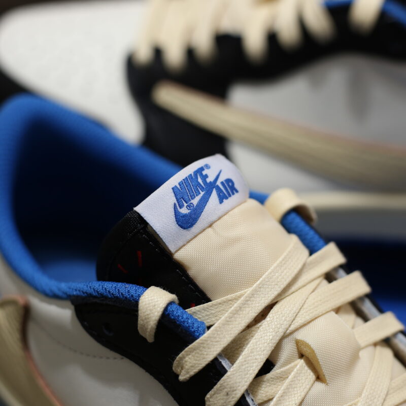 (BEST) Travis Scott x Air Jordan 1 Low 'Fragment'