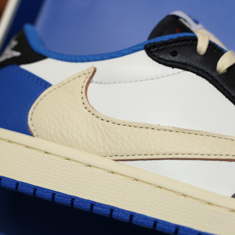 (BEST) Travis Scott x Air Jordan 1 Low 'Fragment'