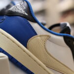 (BEST) Travis Scott x Air Jordan 1 Low 'Fragment'