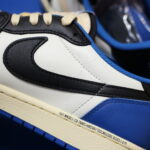 (BEST) Travis Scott x Air Jordan 1 Low 'Fragment'