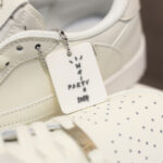 Travis Scott x Air Jordan 1 Low 'White Party'