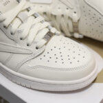 Travis Scott x Air Jordan 1 Low 'White Party'