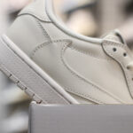 Travis Scott x Air Jordan 1 Low 'White Party'