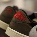 Travis Scott x Air Jordan 1 Low OG SP 'Mocha'