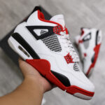 Air Jordan 4 ‘Fire Red’