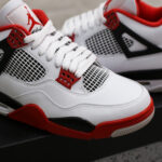 Air Jordan 4 ‘Fire Red’