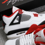 Air Jordan 4 ‘Fire Red’
