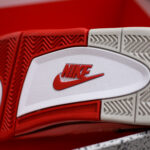 Air Jordan 4 ‘Fire Red’
