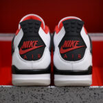 Air Jordan 4 ‘Fire Red’