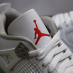 Air Jordan 4 ‘Oreo’