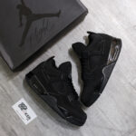 Air Jordan 4 Retro ‘Black Cat’