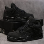 Air Jordan 4 Retro ‘Black Cat’