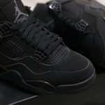 Air Jordan 4 Retro ‘Black Cat’