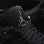 Air Jordan 4 Retro ‘Black Cat’
