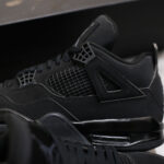 Air Jordan 4 Retro ‘Black Cat’