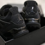 Air Jordan 4 Retro ‘Black Cat’