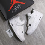 Air Jordan 4 Retro Pure Money