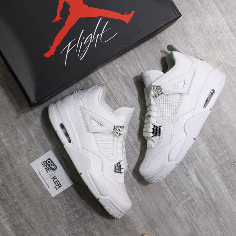 Air Jordan 4 Retro Pure Money