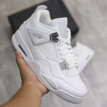 Air Jordan 4 Retro Pure Money