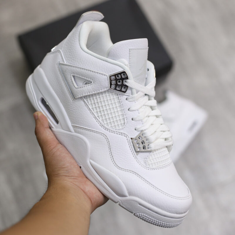 Air Jordan 4 Retro Pure Money