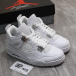 Air Jordan 4 Retro Pure Money