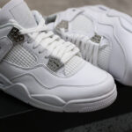 Air Jordan 4 Retro Pure Money