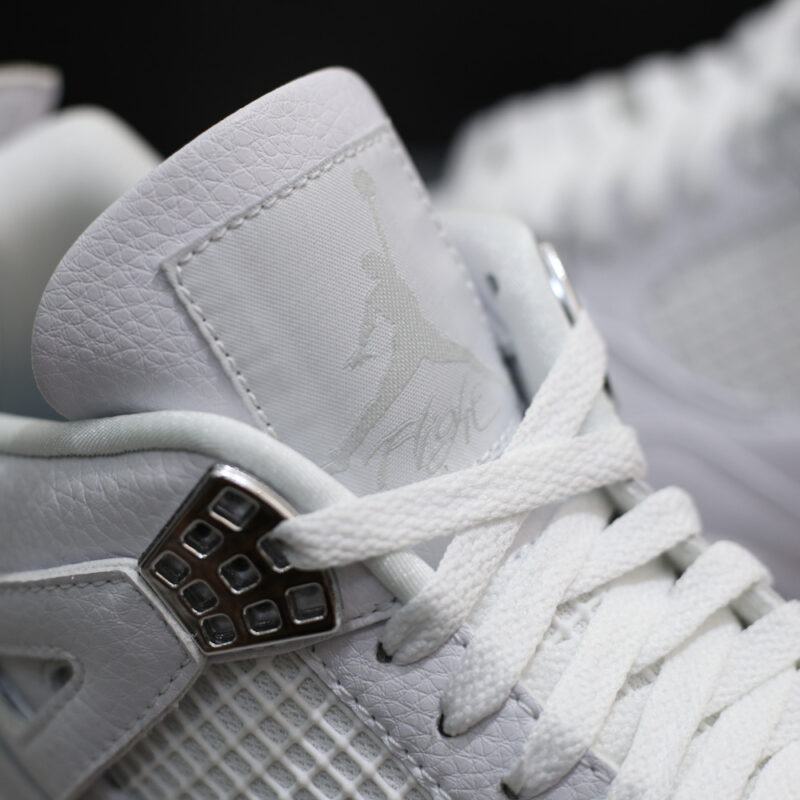 Air Jordan 4 Retro Pure Money