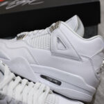 Air Jordan 4 Retro Pure Money