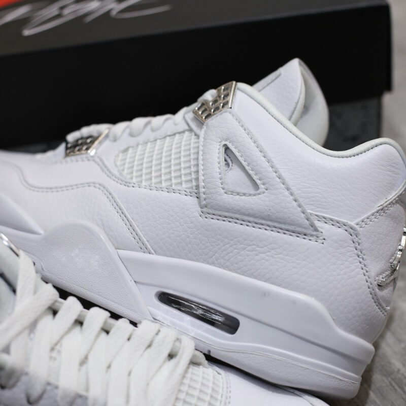 Air Jordan 4 Retro Pure Money