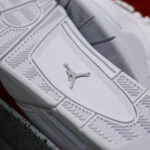 Air Jordan 4 Retro Pure Money