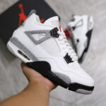 Air Jordan 4 ‘White Cement’