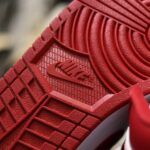 (BEST) Air Jordan 1 Low ‘Gym Red’