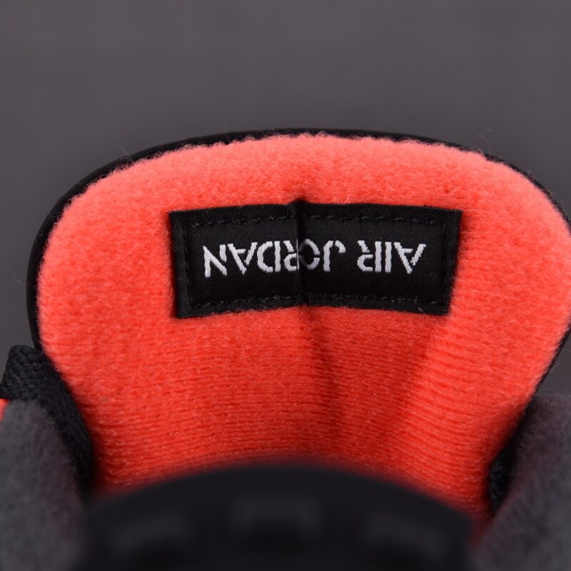 (BEST) Air Jordan 4 Retro 'RED THUNDER'