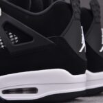 (BEST) Air Jordan 4 Retro 'WHITE THUNDER'
