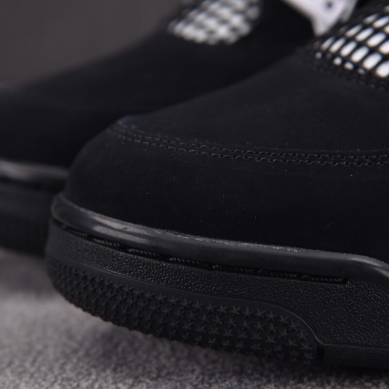 (BEST) Air Jordan 4 Retro 'WHITE THUNDER'