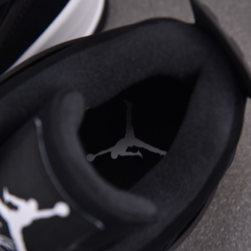 (BEST) Air Jordan 4 Retro 'WHITE THUNDER'