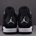 (BEST) Air Jordan 4 Retro 'WHITE THUNDER'