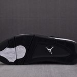 (BEST) Air Jordan 4 Retro 'WHITE THUNDER'