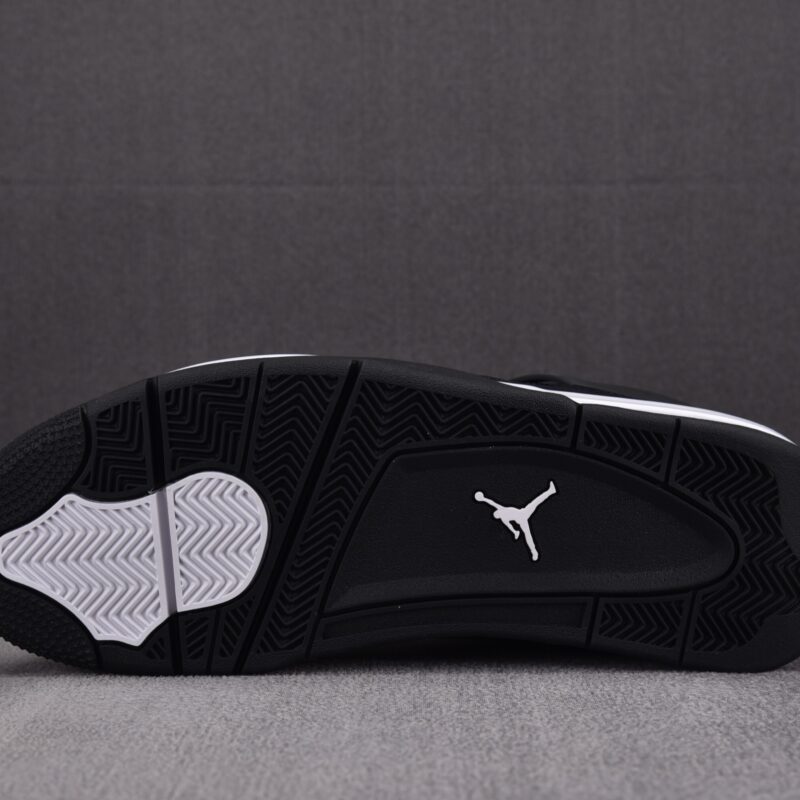 (BEST) Air Jordan 4 Retro 'WHITE THUNDER'